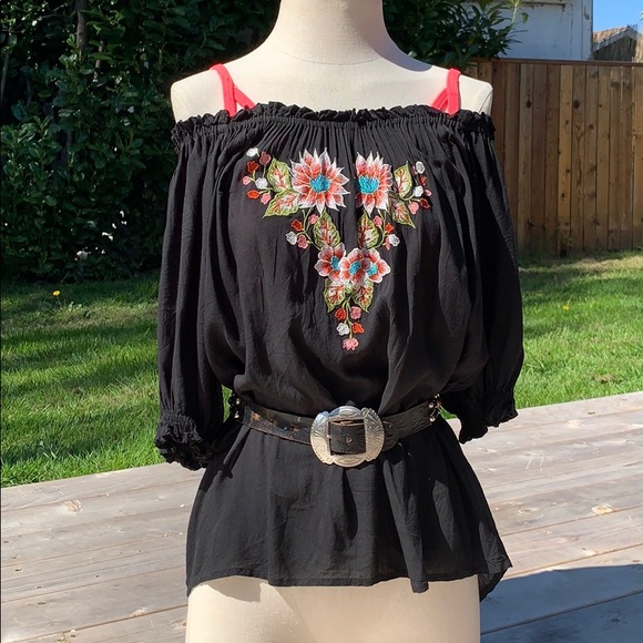 Southwestern tunic S/M - Picture 6 of 8